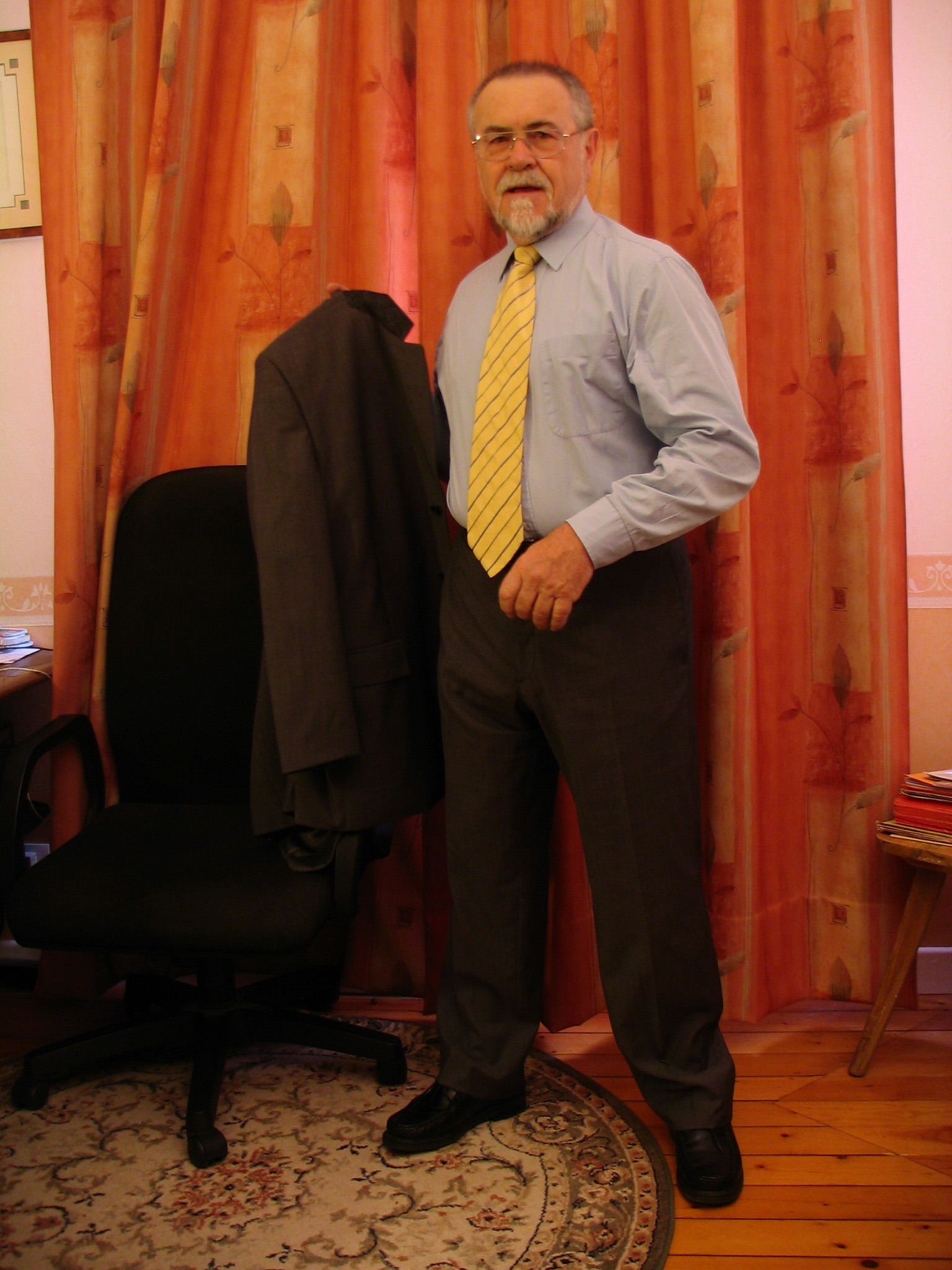 Profil de Aymard