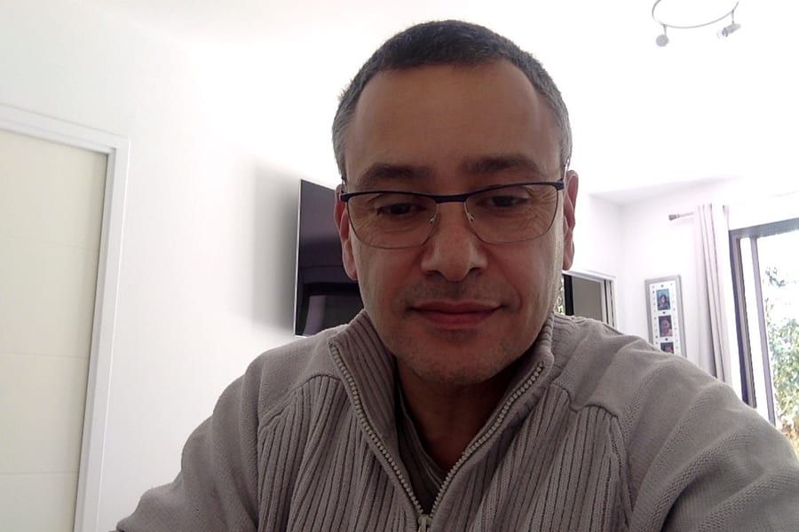 Profil de Clothaire