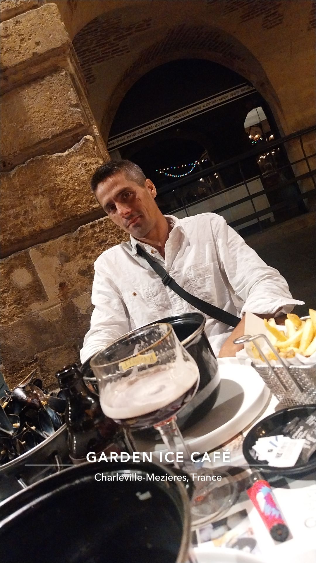 Profil de Assaf