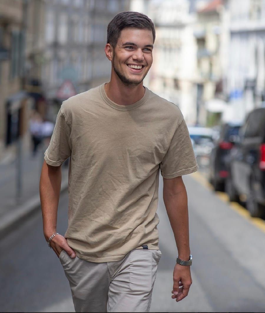 Profil de Sanson