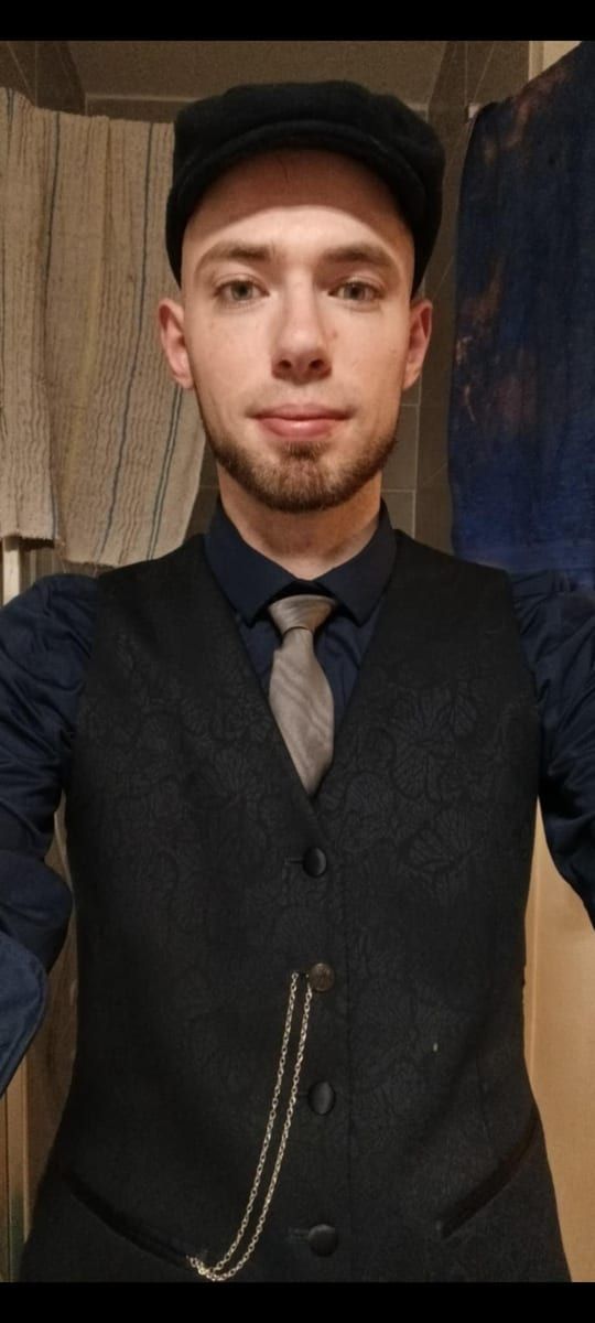 Profil de Fredrick
