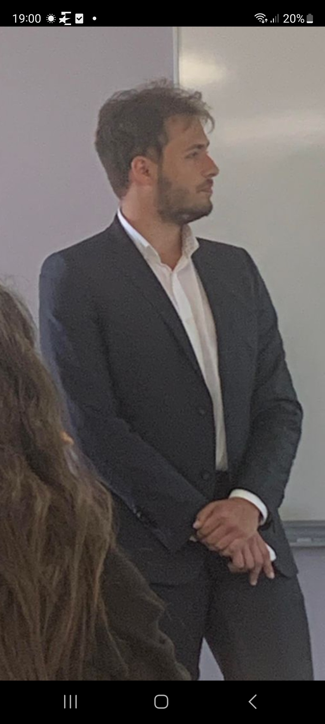 Profil de Jakob